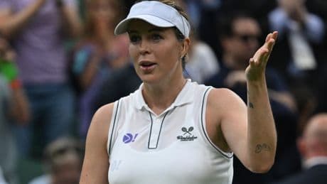 Ärger im Tennis: Die Lehren aus dem Wimbledon-Blackout