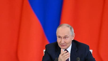 La jefa de la diplomacia europea confirma el "respaldo político" para crear un tribunal de guerra que juzgue a Putin por la invasión de Ucrania: "No habrá impunidad"