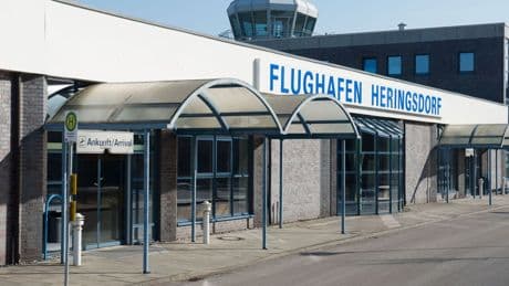 Usedom-Tourismus: Neue Verbindungen - Heringsdorfer Linienflug-Saison startet