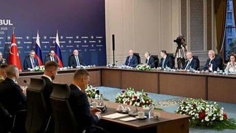 Rusya'dan 3’üncü tur barış müzakereleri sonrası ilk değerlendirme!