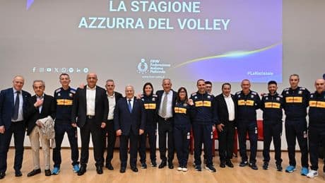 Presentata oggi a Milano l'attivit&agrave; delle nazionali azzurre