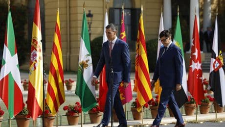 La condonación de la deuda catalana y el sistema fiscal propio amenazan a la economía española