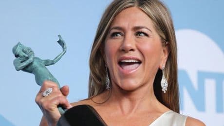 Un hombre trata de allanar la casa de Jennifer Aniston en Bel Air