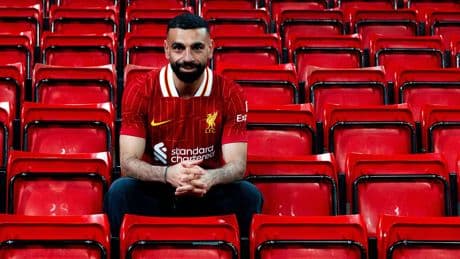 Offizielle Posts - Salah-Wende in Liverpool verkündet