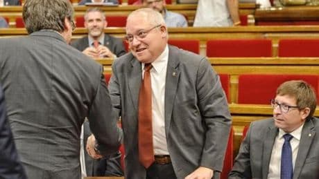 Lluís Puig recurre al TC contra la desestimación de la amnistía por parte del Supremo
