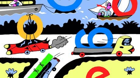 What if Google Just Broke Itself Up? A Tech Insider Makes the Case.