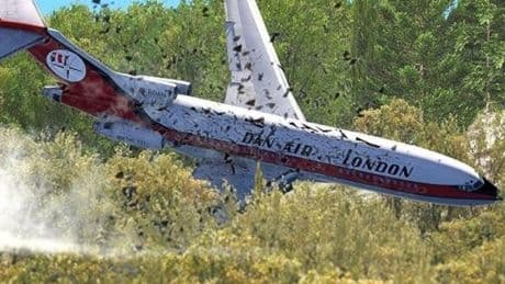 Pilot's horrifying final words before deadly crash on flight from UK to Tenerife