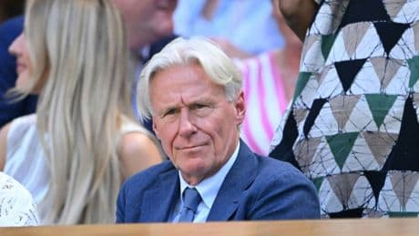 Bericht: Tennislegende Björn Borg an Krebs erkrankt