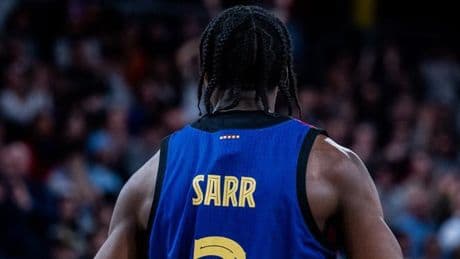 ¡Dame Sarr ya tiene nuevo equipo!