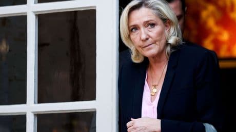 Face à l'urgence climatique, le RN veut se repeindre en vert