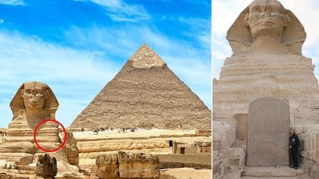 Mystery of The Great Sphinx DEEPENS as top geologist tears apart mainstream thinking on the historic site with stunning new theory