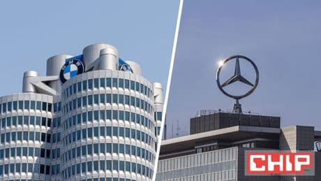 Neuer "Pakt" im Gespräch: Warum Mercedes-Modelle bald mit BMW-Motor fahren könnten