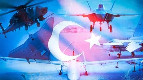 Yunan manşetlerinde "büyüyen dev Türkiye" var: Avrupa'yı çembere aldı