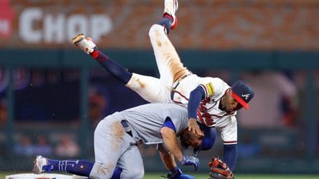 Braves Ponder Albies Contract As Seven-Year Extension Will Expire