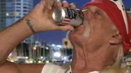 Hulk Hogan’s beer at the center of new $10M lawsuit