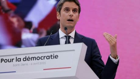Présidentielle 2027: pour Gabriel Attal, il n’y a pas de «projet commun» possible entre LR et Renaissance