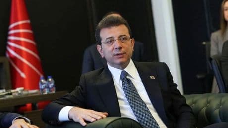 Ekrem İmamoğlu savunma metnini paylaştı