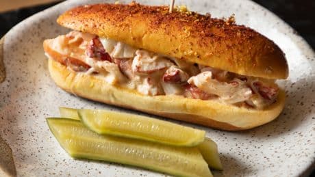 New England Seafood With a Side of Punk, at Smithereens