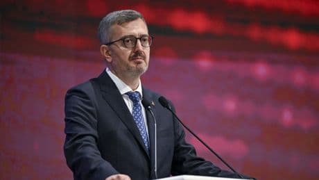 İletişim Başkanı Burhanettin Duran'dan Gazze'ye kara harekatı başlatılmasına tepki