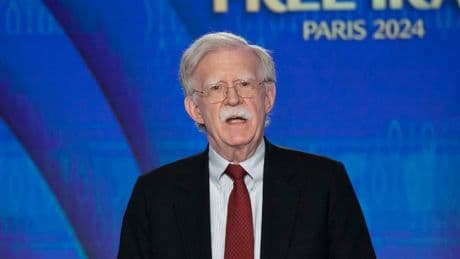 'Doctor Strangelove with a mustache': Bolton blasted for 'profiteering' off US secrets by White House advisor
