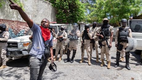 Haïti : sombre anniversaire pour le Conseil présidentiel de transition