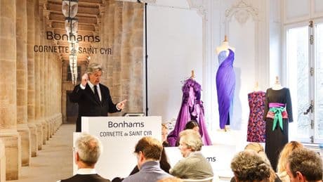 Collectionneurs de haute couture vintage : une passion cousue main