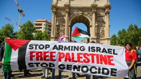 Pièces de mitrailleuses fournies à Israël : la société marseillaise Eurolinks est visée par une plainte pour complicité de crimes de guerre, de génocide et contre l’humanité