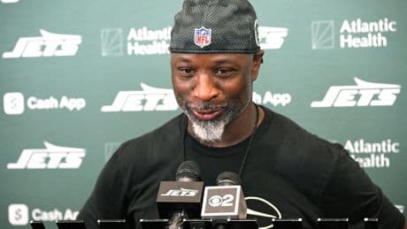 Offensive line’s response among things to watch in Jets’ second preseason game