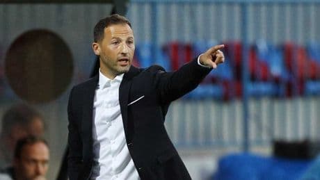 Fenerbahçe'de Domenico Tedesco dönemi! İstanbul'a geliş saati...