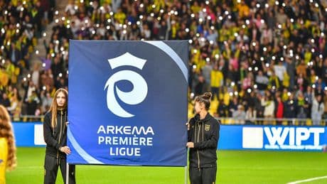 Foot : le championnat de France féminin prolonge son contrat de naming avec Arkema
