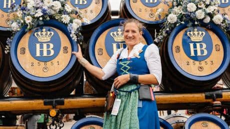 Oktoberferst: Dos and Don'ts auf der Wiesn: Zehn Tipps einer Kellnerin