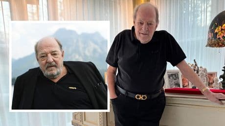 Abnehmspritze! - Ralph Siegel verliert 36 Kilo in drei Monaten