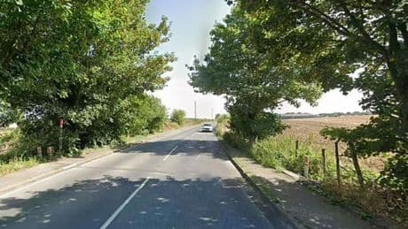 Man, 42, arrested in murder probe after body of missing person pulled from river two days after he vanished