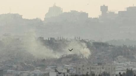 Israel beschließt Plan zur „Eroberung“ des Gaza-Streifens