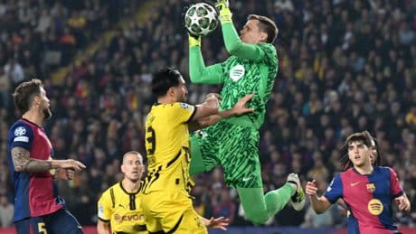 Todos queremos una segunda oportunidad como la de Szczęsny