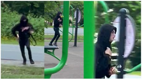 Masked man accused of assaulting 2 teen girls in Mission, stealing iPhone