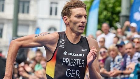 Nach Herzinfarkt – Triathlet feiert Bronze bei den Deutschen Meisterschaften