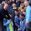 Manchester City set for contract talks with Pep Guardiola's key backroom staff after delay in offering new deals
