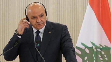 Le Liban exclut toute normalisation de ses relations avec Israël, mais se prononce en faveur de la paix