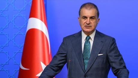 Sözcü Çelik'ten CHP lideri Özel'e tepki: Avrupa faşistlerinin tercümanlığına soyunmuş