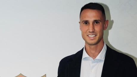 Oficial: Vlachodimos, tercer fichaje para el Sevilla