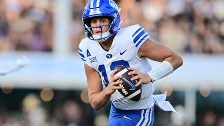 BYU quarterback Jake Retzlaff accused of rape, strangulation in new bombshell lawsuit