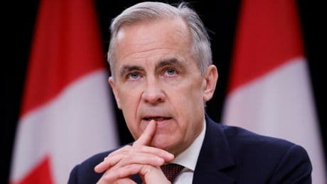 Droits de douane, annexion du Canada : Trump et Carney croisent le fer ce mardi