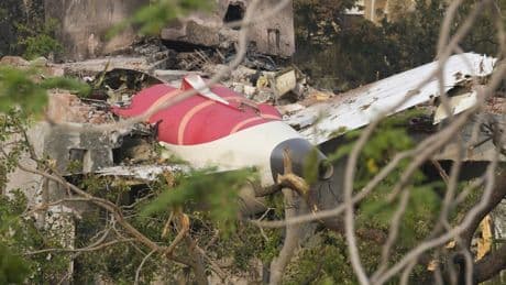 Nach Flugzeugabsturz: Air India zahlt Geld an Opferfamilien und Überlebenden