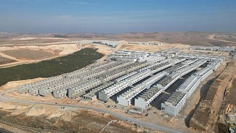 3 milyon 900 metrekarelik dev tesis: 150 bin kişiye umut olacak