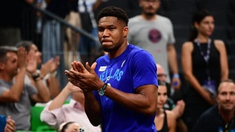 Grecia asusta a España incluso sin Giannis Antetokounmpo