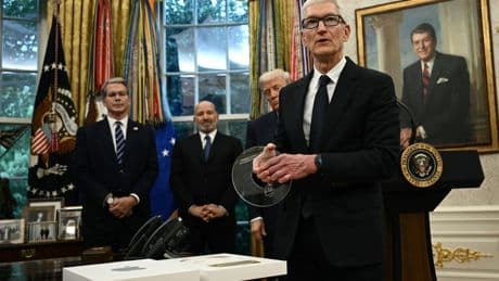 Tim Cook just got what he wanted