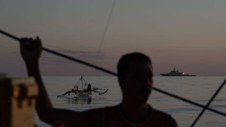 Geopolitical Tensions are Shaping the Future of our Oceans