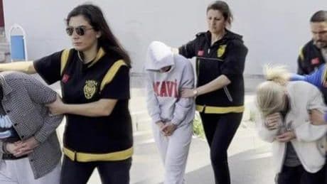 Fuhuş çetesinin milyonluk serveti şoke etti! Sosyal medya detayı şaşırttı