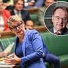 QUENTIN LETTS: Yvette Cooper's parliamentary speech was a public emergency edict delivered by Play School presenter